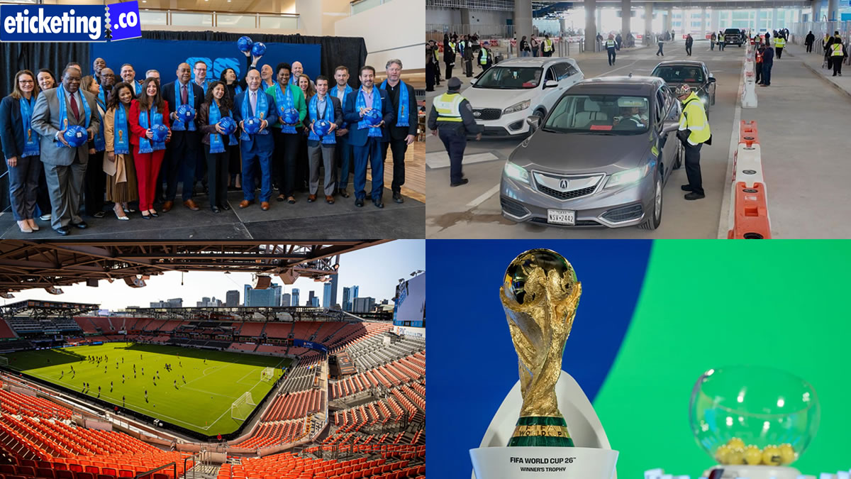 World Cup Tickets | FIFA 2026 Tickets