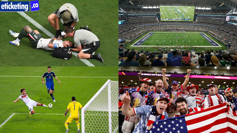 Soccer World Cup Tickets | FIFA 2026 Tickets