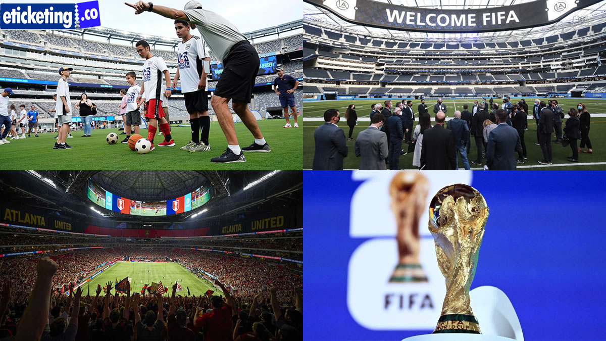 World Cup Tickets| FIFA 2026 Tickets