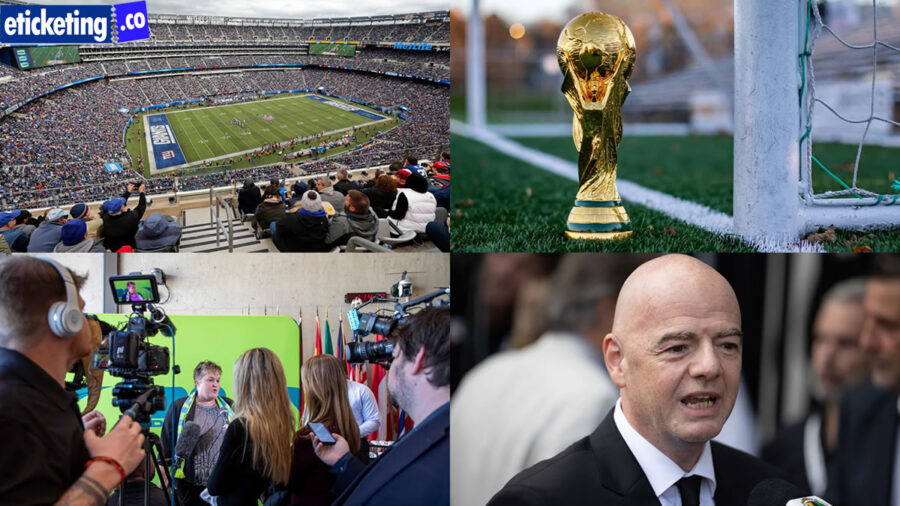 Football World Cup 2026 Tickets | FIFA World Cup Tickets