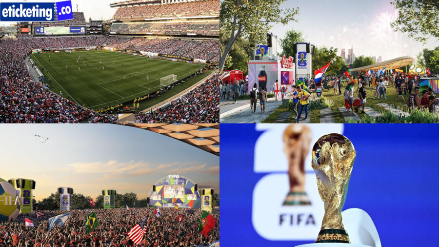 World Cup Tickets | FIFA 2026 Tickets