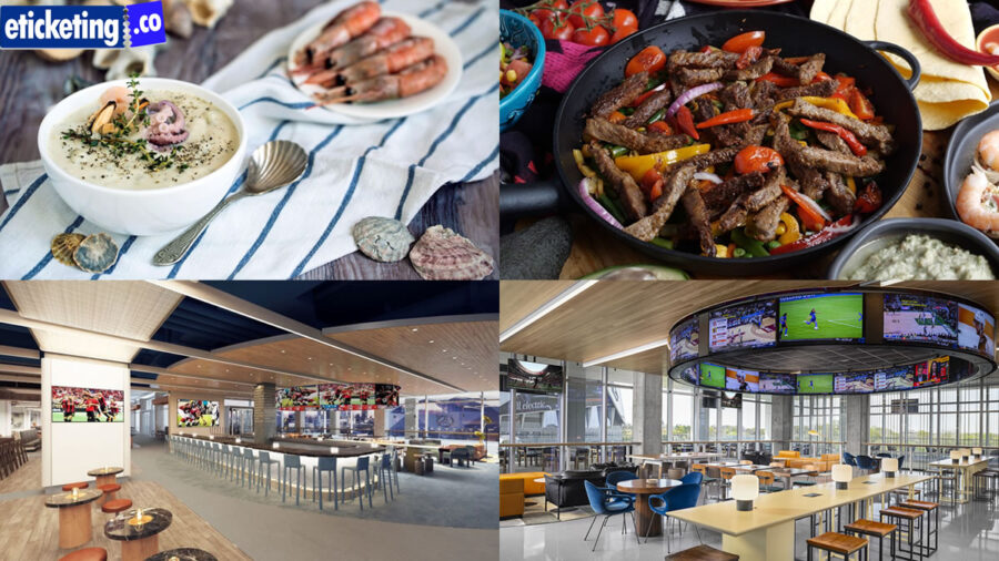 Football World Cup Hospitality | FIFA 2026 Hospitality