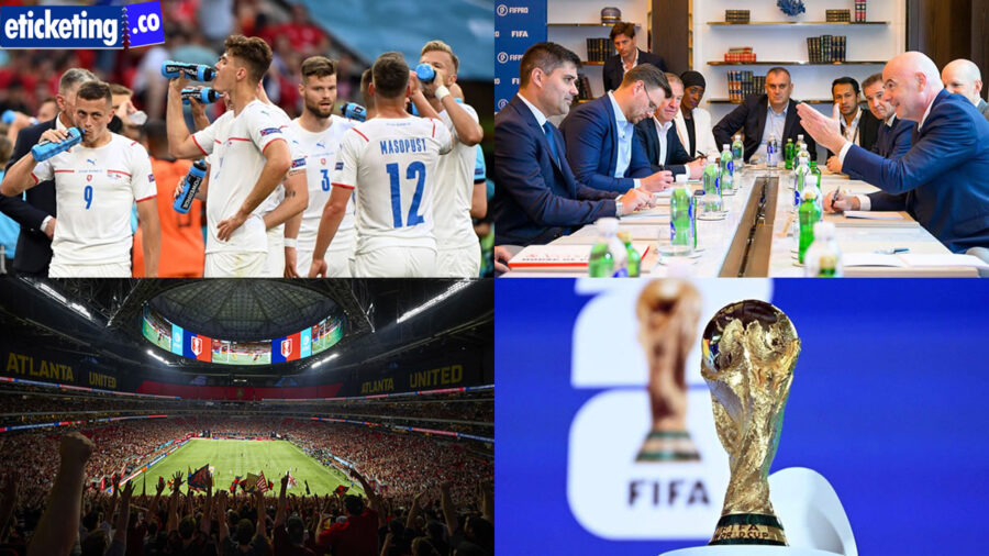 Soccer World Cup Tickets | FIFA 2026 Tickets