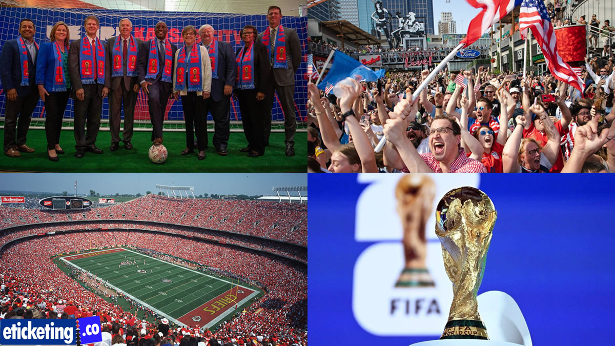 Soccer World Cup Tickets | FIFA 2026 Tickets