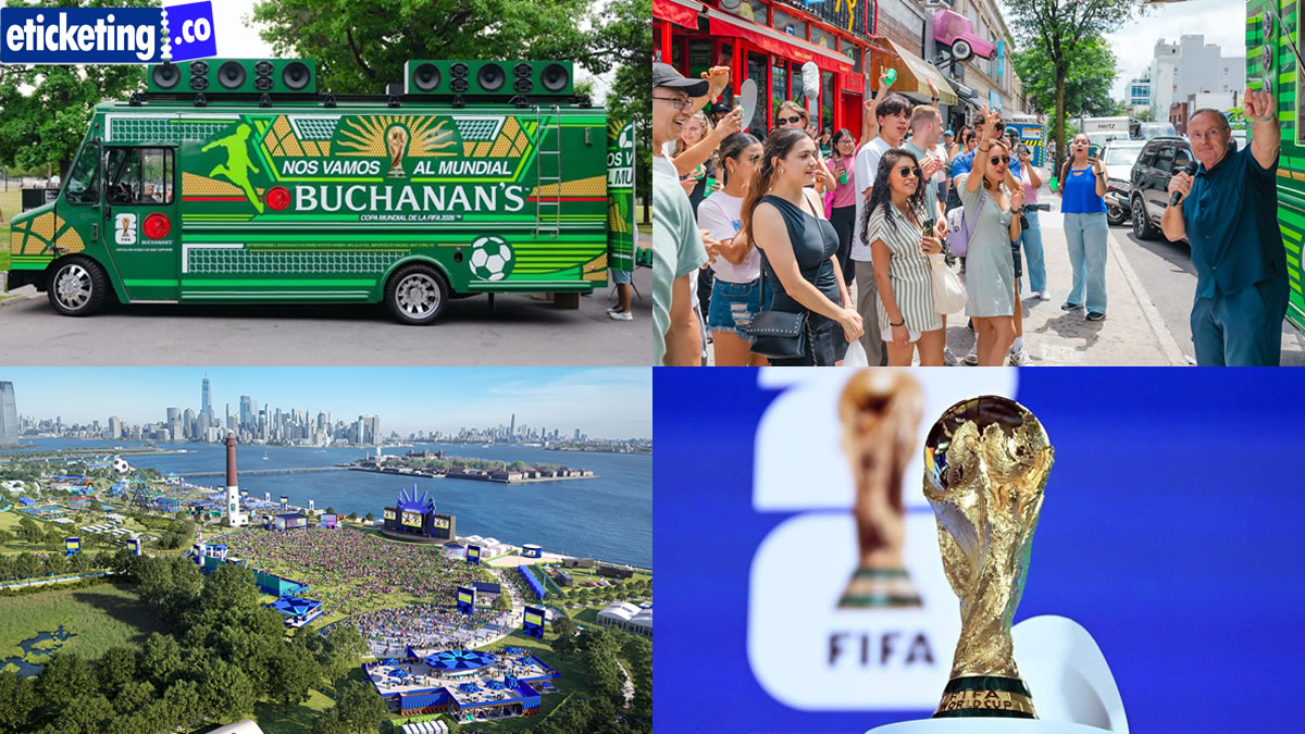 World Cup Tickets | FIFA 2026 Tickets