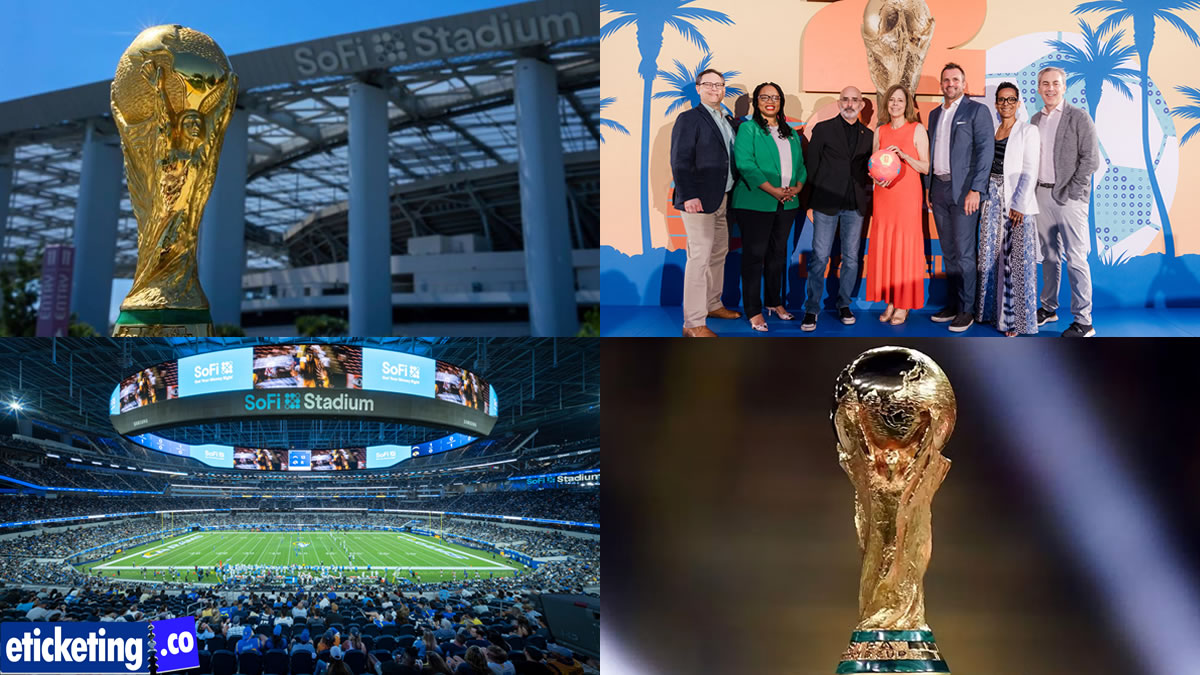 Soccer World Cup Tickets | FIFA 2026 Tickets