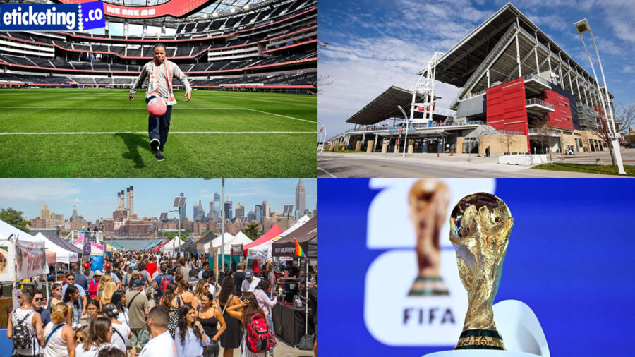 World Cup Tickets | FIFA 2026 Tickets