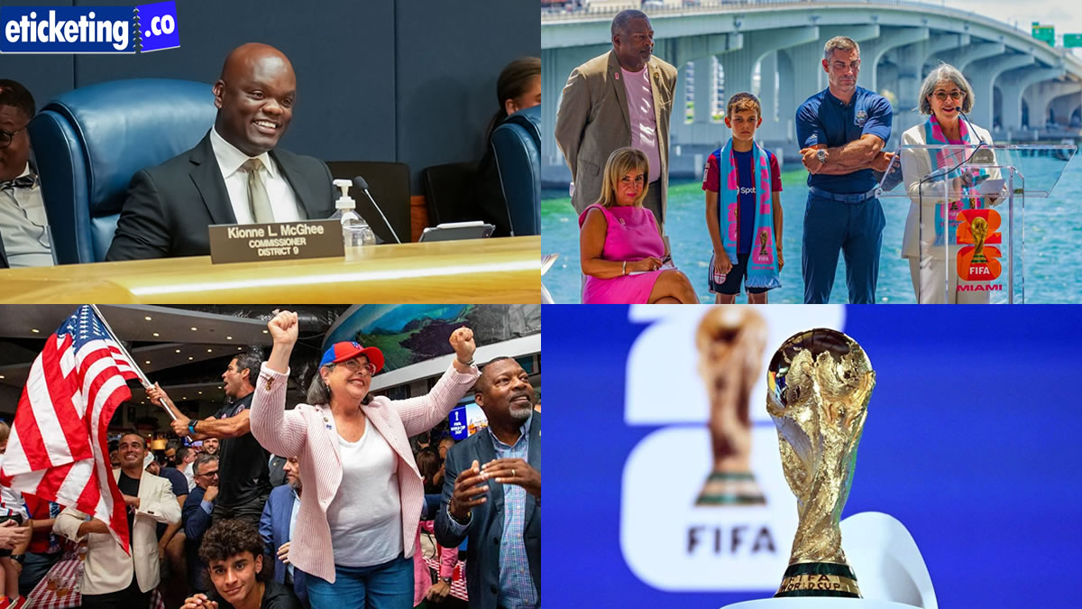 World Cup Tickets | FIFA 2026 Tickets