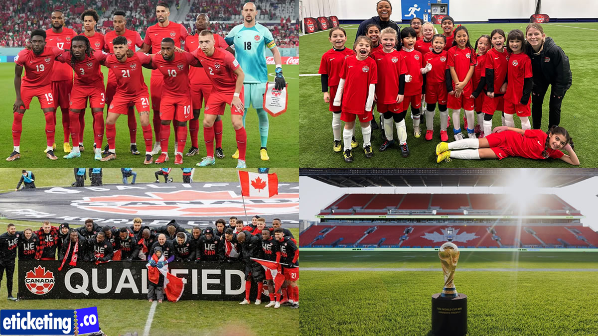 Football World Cup 2026 Tickets | FIFA World Cup Tickets