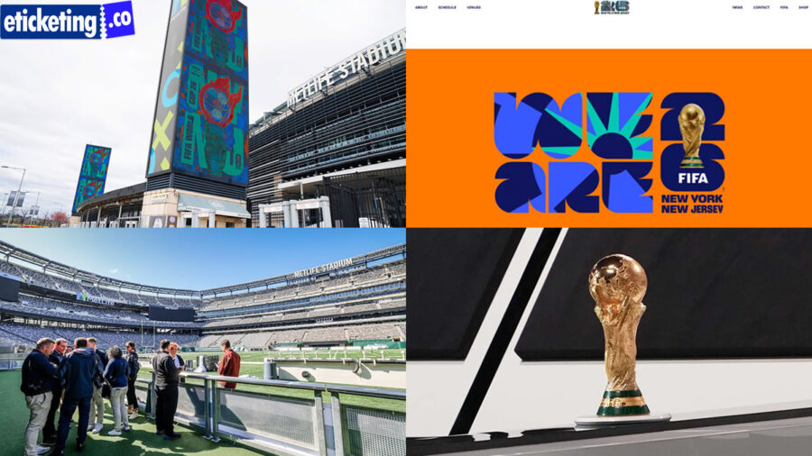 Football World Cup 2026 Tickets | FIFA World Cup Tickets