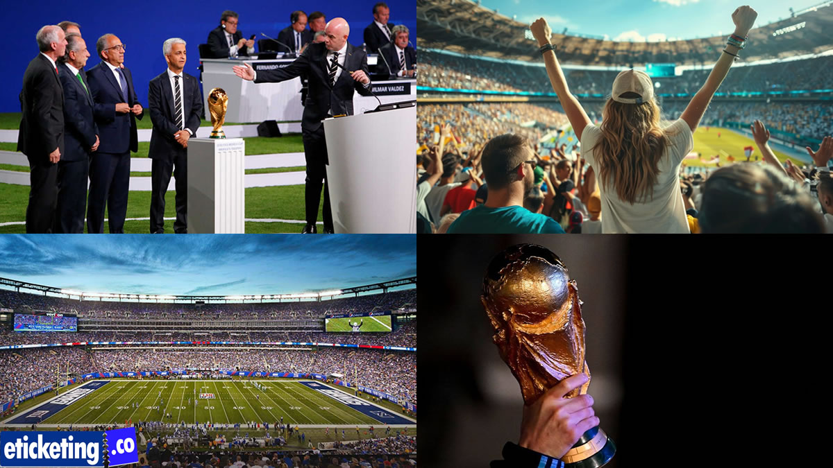 World Cup Tickets | FIFA 2026 Tickets