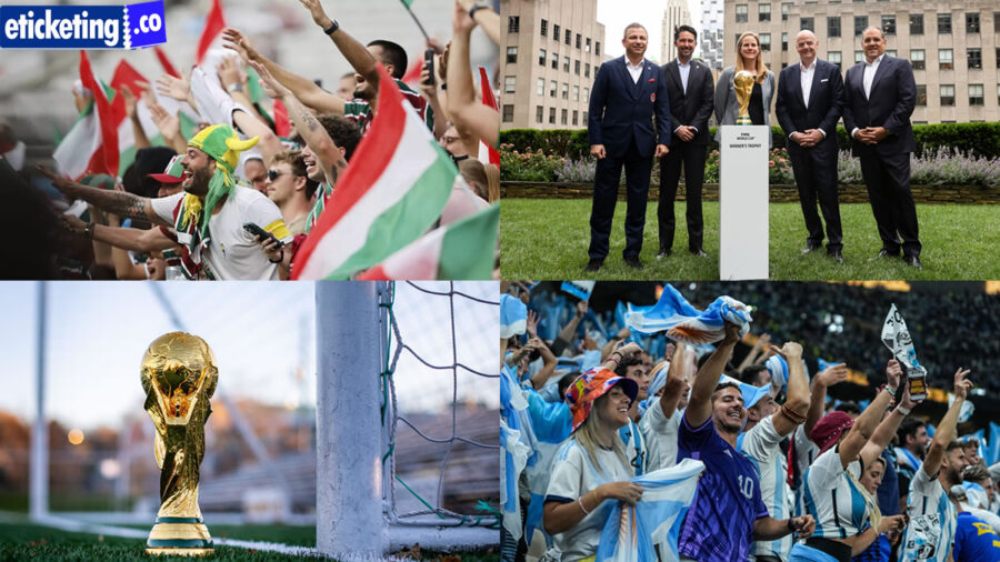 World Cup Tickets| FIFA 2026 Tickets