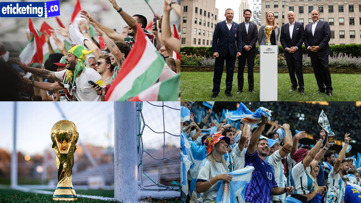 World Cup Tickets| FIFA 2026 Tickets