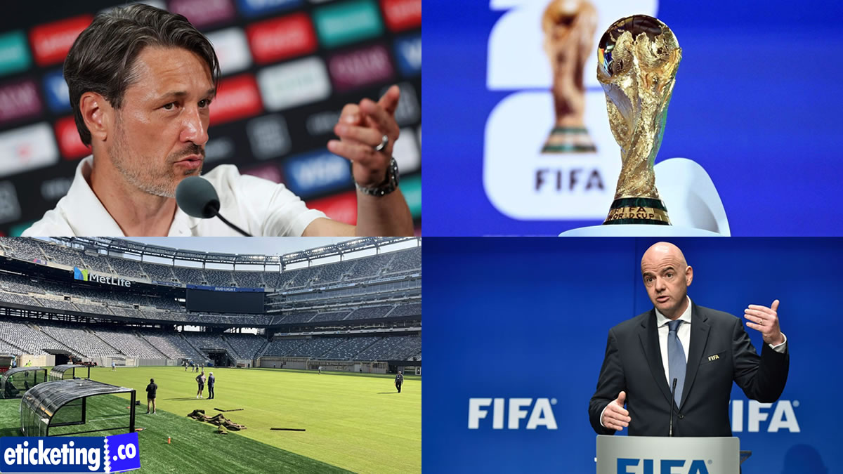 Football World Cup 2026 Tickets | FIFA World Cup Tickets