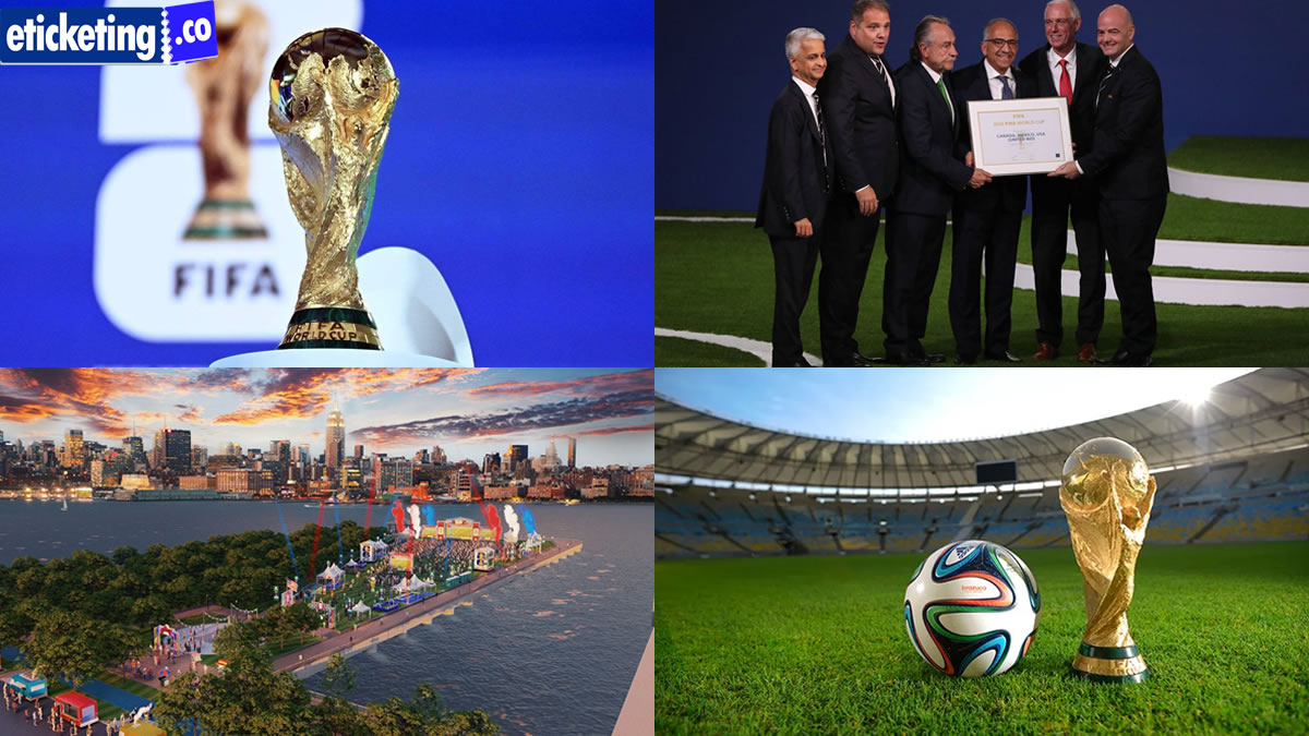 Football World Cup 2026 Tickets | FIFA World Cup Tickets