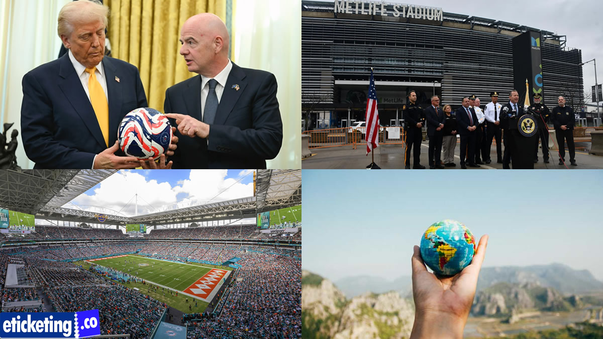 Football World Cup Tickets | FIFA World Cup 2026 Tickets