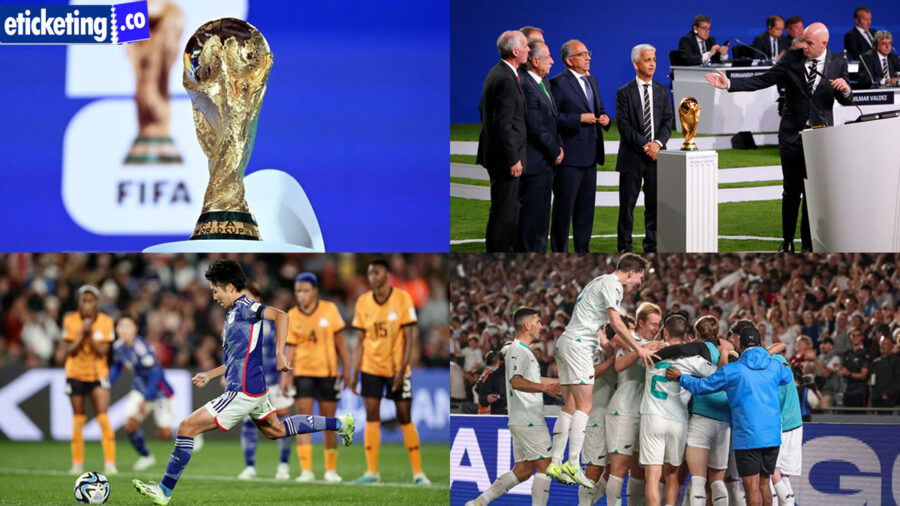 World Cup Tickets| FIFA 2026 Tickets