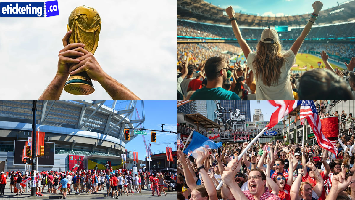 World Cup Tickets| FIFA 2026 Tickets