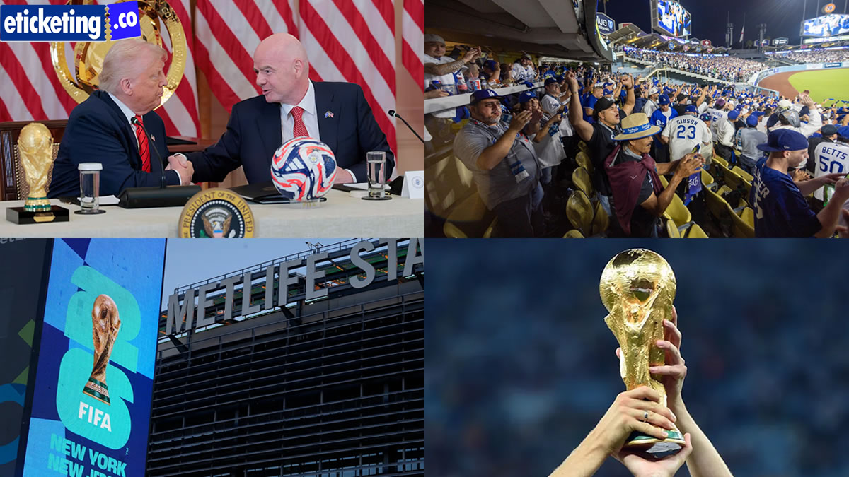 World Cup Tickets| FIFA 2026 Tickets