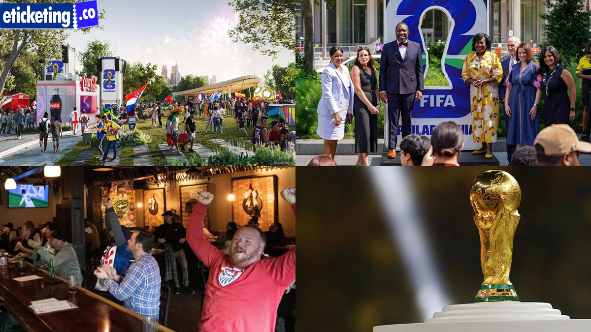 World Cup Tickets| FIFA 2026 Tickets