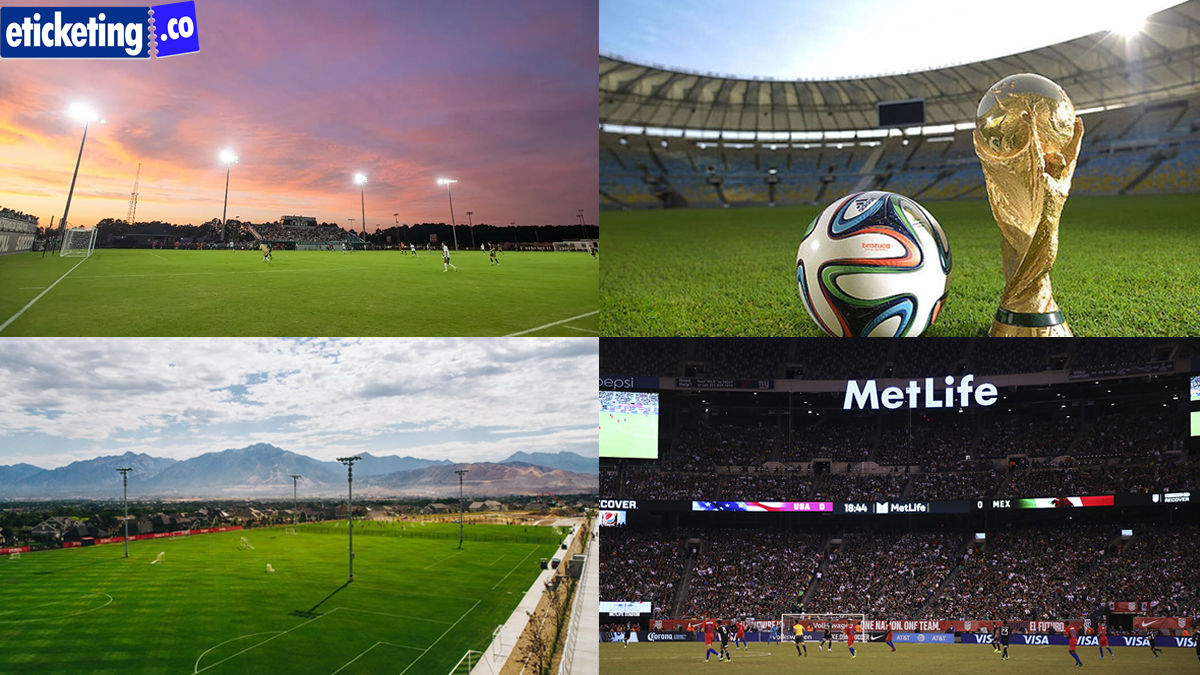 FIFA 2026 Tickets | World Cup Tickets