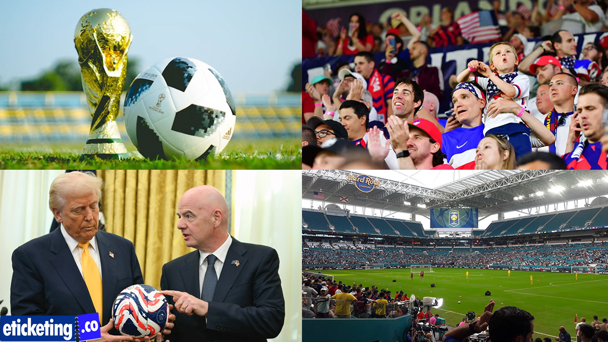 FIFA 2026 Tickets | World Cup Tickets