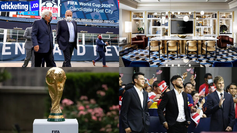 FIFA World Cup Hospitality | Football World Cup Hospitality