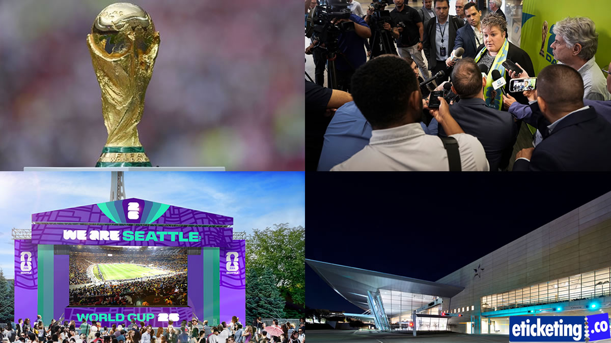 FIFA 2026 Tickets | Soccer World Cup Tickets
