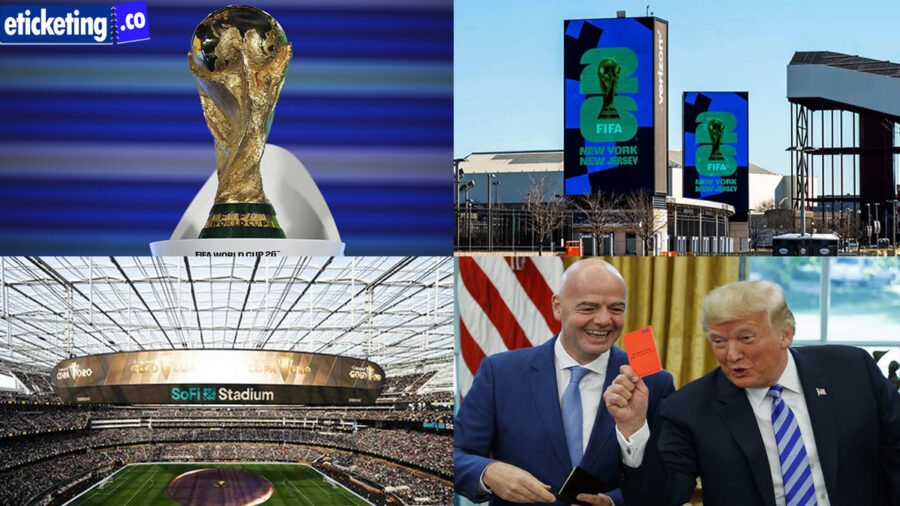 FIFA 2026 Tickets | Soccer World Cup Tickets