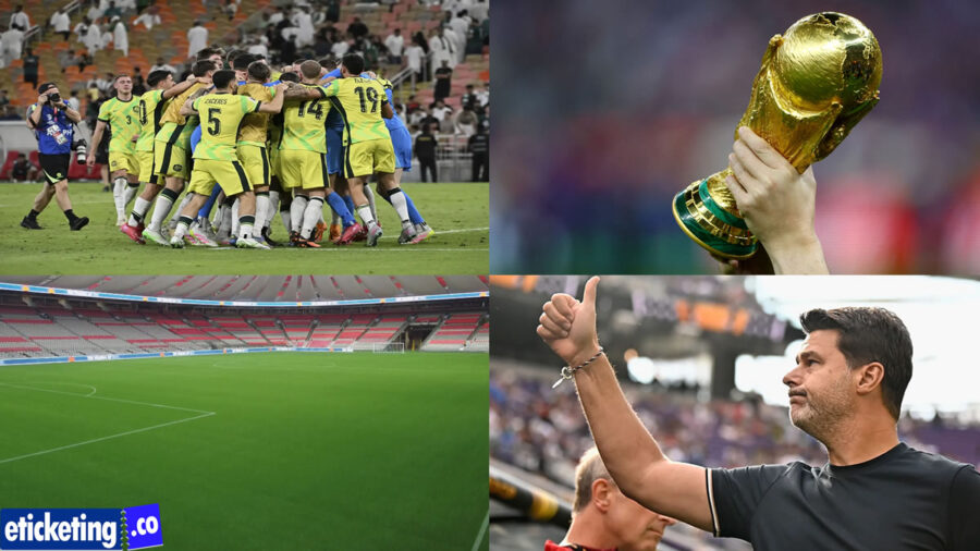 FIFA 2026 Tickets | Soccer World Cup Tickets