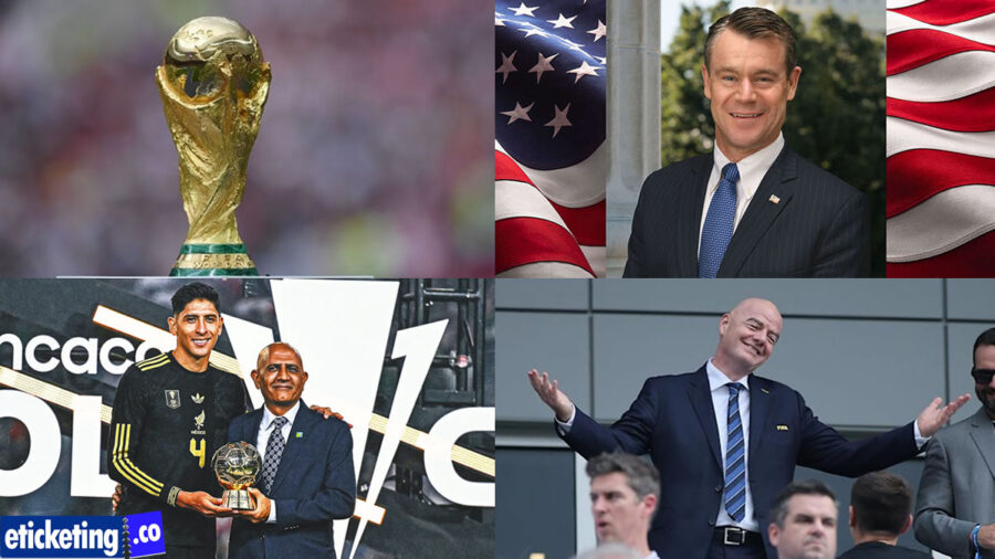 FIFA 2026 Tickets | Soccer World Cup Tickets