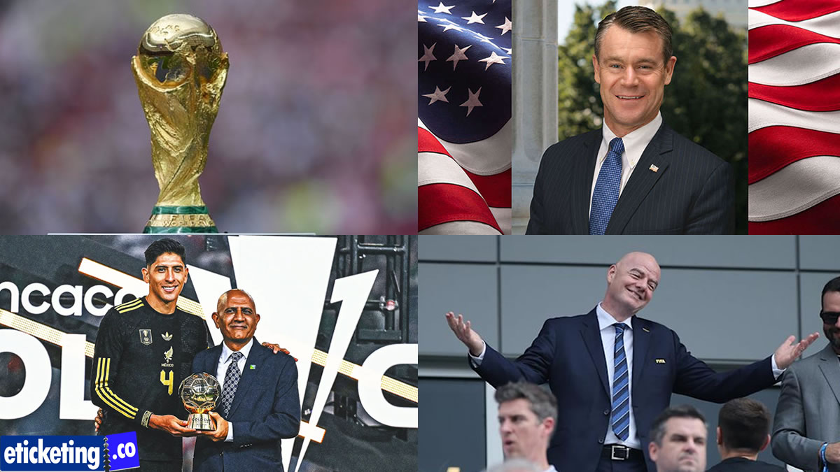 FIFA 2026 Tickets | Soccer World Cup Tickets