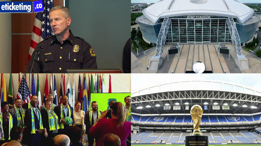 FIFA 2026 Tickets | Soccer World Cup Tickets