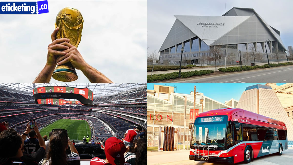 FIFA 2026 Tickets | Soccer World Cup Tickets