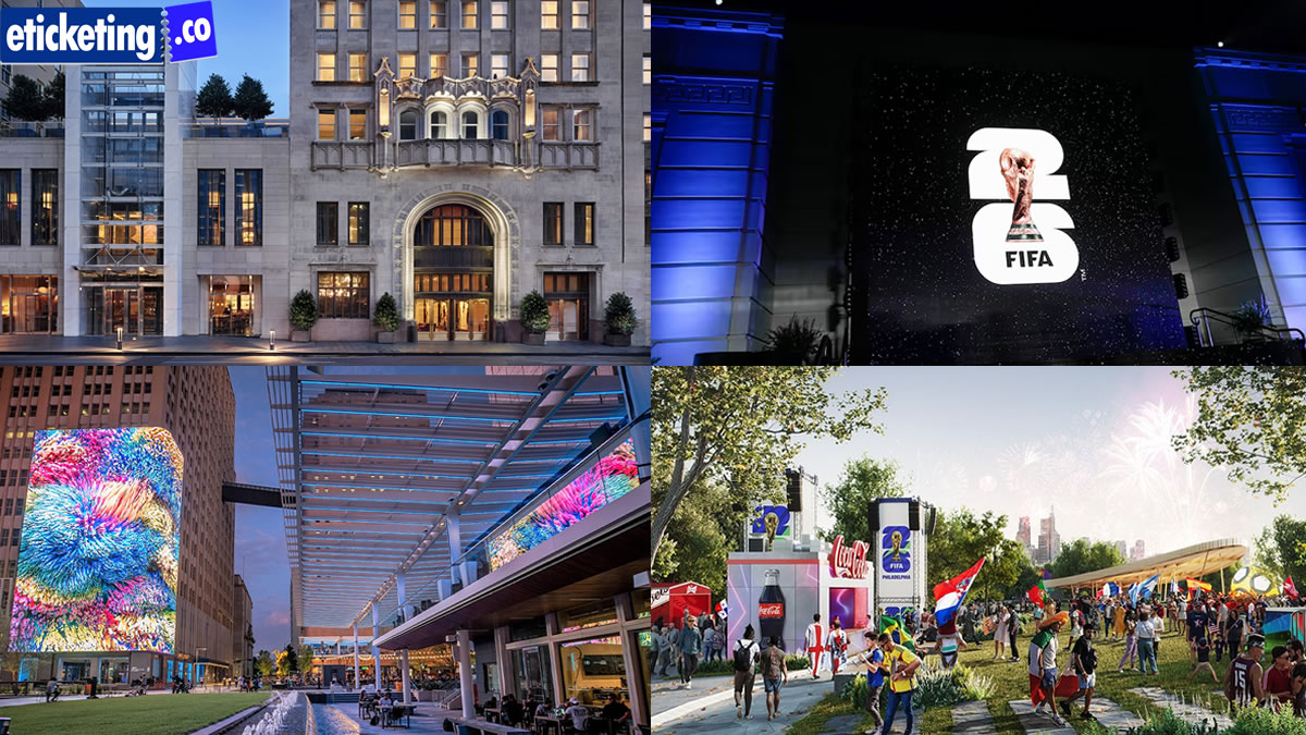 FIFA 2026 Tickets | Soccer World Cup Tickets