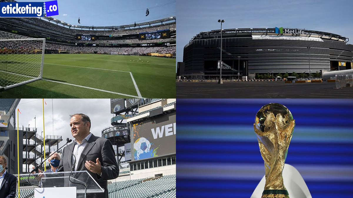 FIFA 2026 Tickets | Soccer World Cup Tickets