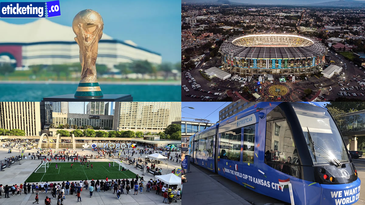 FIFA 2026 Tickets | World Cup Tickets