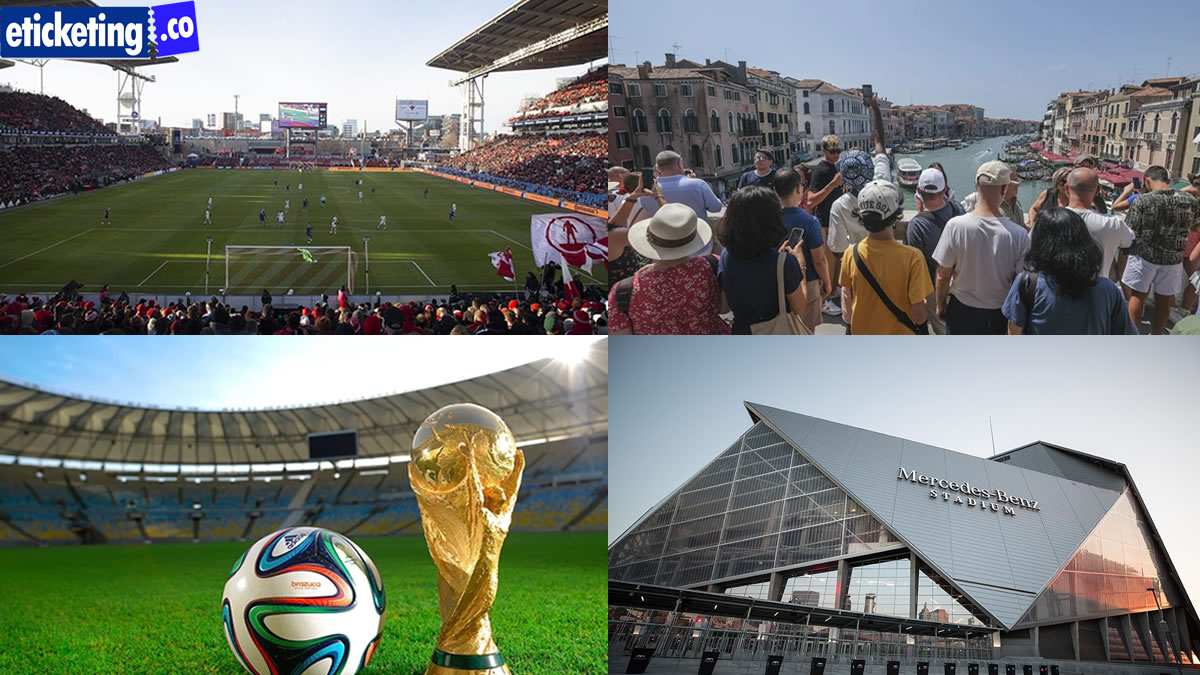 World Cup Tickets | FIFA World Cup Tickets