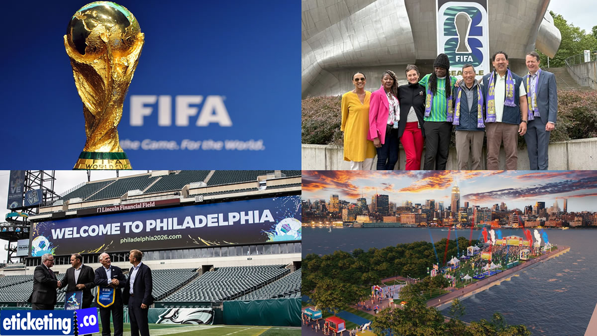 World Cup Tickets | FIFA World Cup Tickets