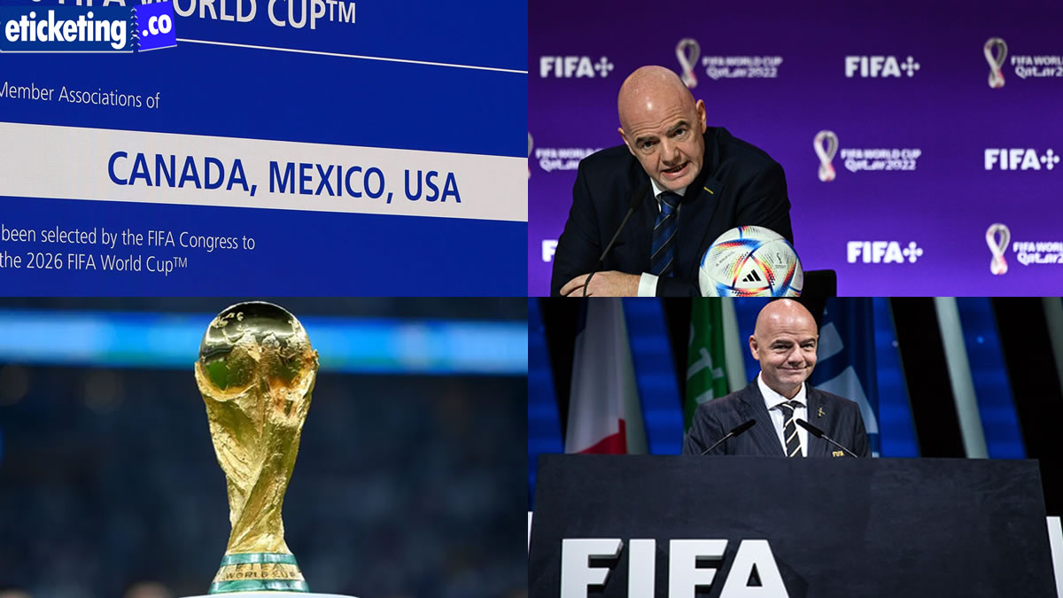 World Cup Tickets | FIFA World Cup Tickets