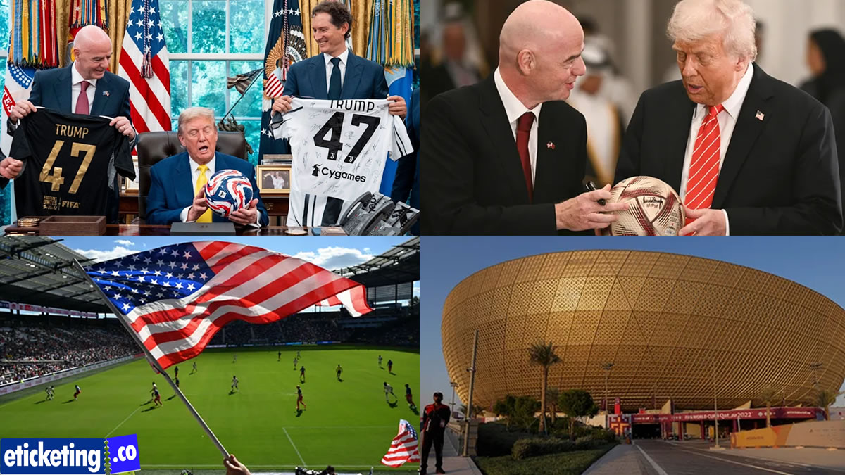 Buy World Cup Tickets | Buy FIFA 2026 Tickets