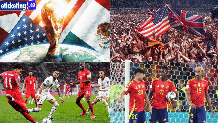 Tickets For World Cup | FIFA World Cup Final Ticket