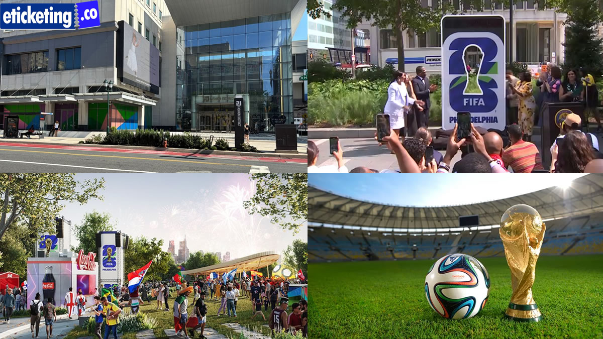 Soccer World Cup Tickets | World Cup Tickets