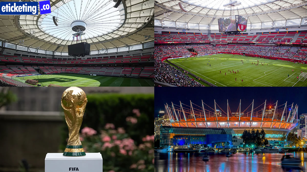 FIFA 2026 Tickets | World Cup Tickets