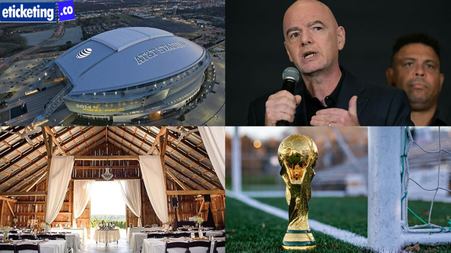 Soccer World Cup Tickets | World Cup Tickets