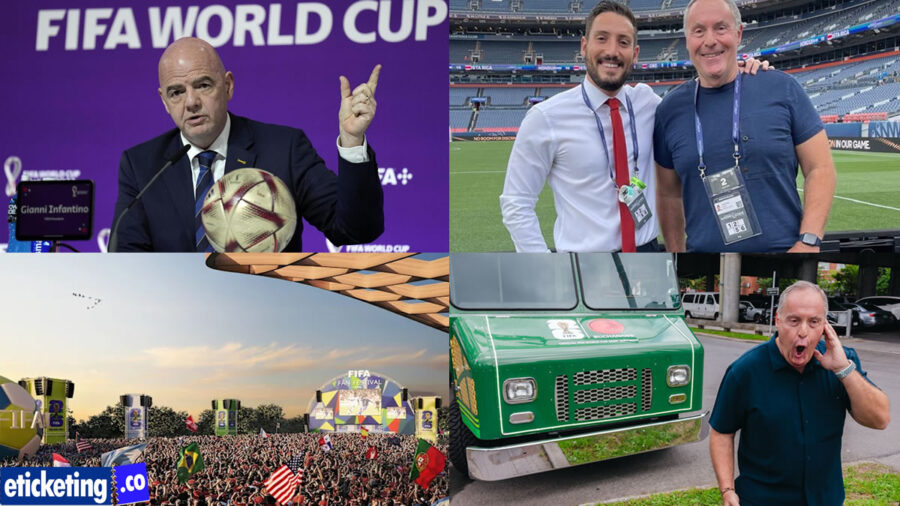 World Cup Tickets | FIFA World Cup Tickets