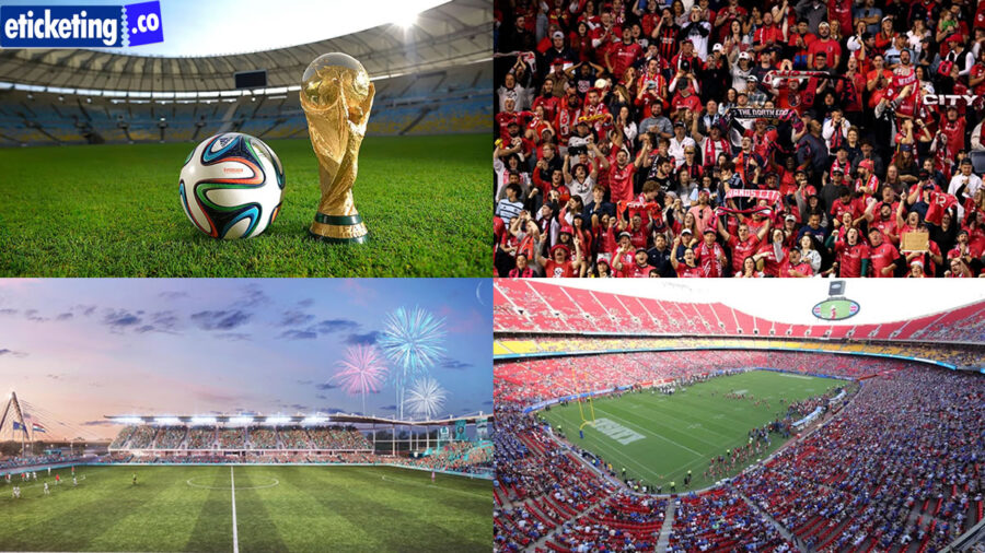 Soccer World Cup Tickets | World Cup Tickets