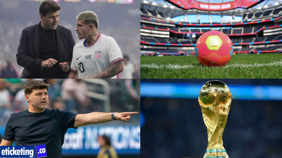 | FIFA World Cup Tickets | FIFA 2026 Tickets