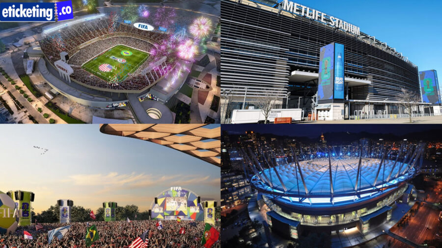 FIFA World Cup Hospitality | Football World Cup Hospitality