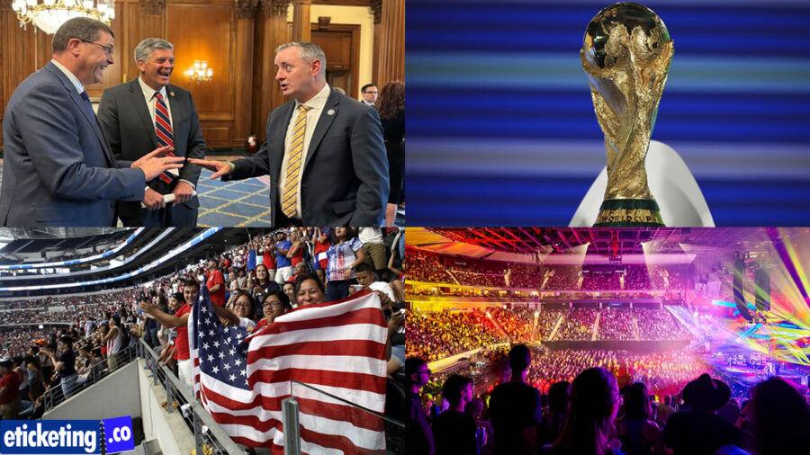 FIFA World Cup Hospitality |FIFA 2026 Hospitality